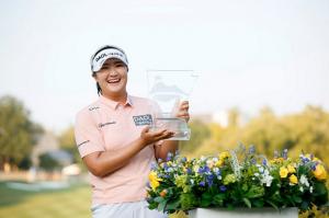 Yoo Hae-ran, ‘practicando duro en Corea’, gana la primera gira LPGA…  “Actitud positiva”